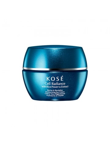 Kose Cell Radiance mit Rice Power Extract Revive & Revitalize Moisturizing Eye Cream