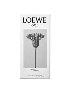 Loewe 001 Frau Eau de Parfum